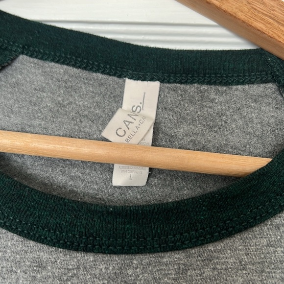 Organ Mountain Outfitters three quarter sleeve baseball tee - Picture 4 of 7